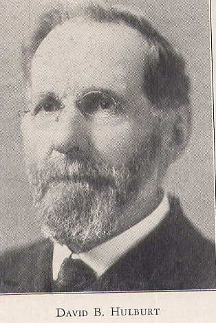 D Hulburt