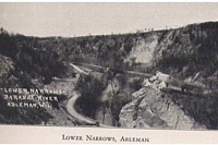 Abelman Narrows