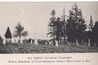 All Saints Catholic Cemetery