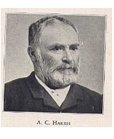 A C HARRIS