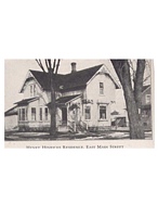 Ernest Hinrichs Home
