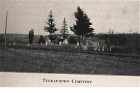 Tuckertown Cemetery