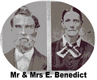 Benedict Family